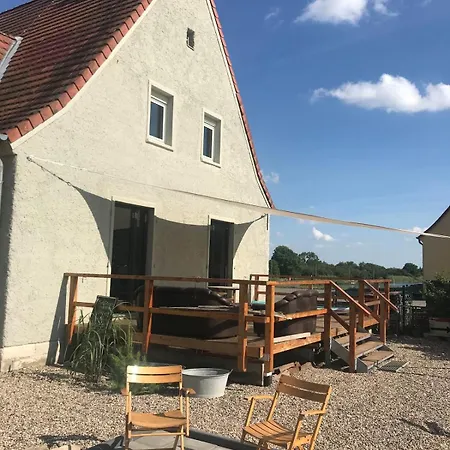 Сasa de vacaciones Schleusenmeistergehoeft