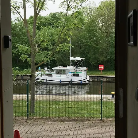 Сasa de vacaciones Schleusenmeistergehoeft Gottesgnaden