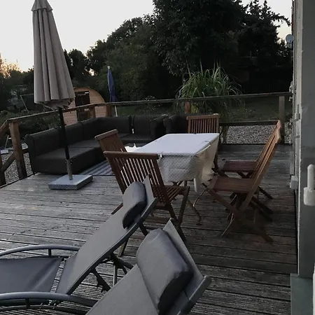 Сasa de vacaciones Schleusenmeistergehoeft *