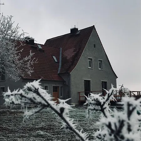 Schleusenmeistergehoeft Сasa de vacaciones Gottesgnaden