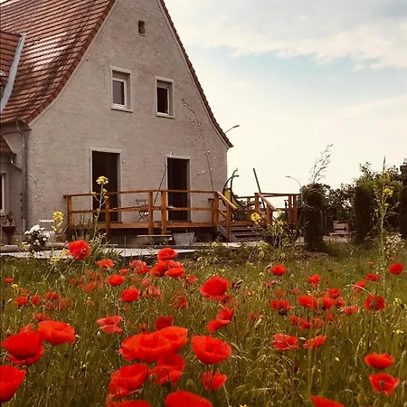 Schleusenmeistergehoeft Сasa de vacaciones *