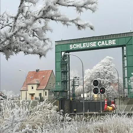 Schleusenmeistergehoeft Сasa de vacaciones Gottesgnaden