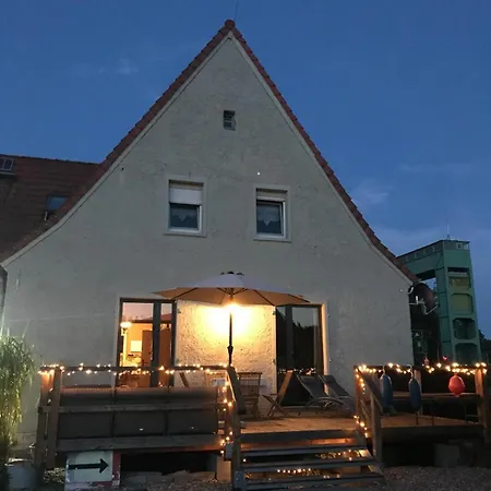 Schleusenmeistergehoeft Сasa de vacaciones *
