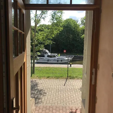 Schleusenmeistergehoeft Сasa de vacaciones