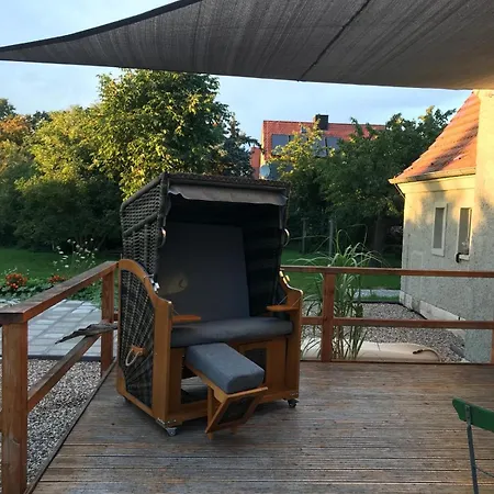 Сasa de vacaciones Schleusenmeistergehoeft Gottesgnaden