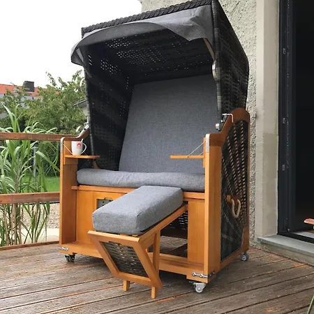 Schleusenmeistergehoeft Сasa de vacaciones Gottesgnaden