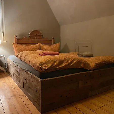 펜션 Schleusenmeistergehoeft