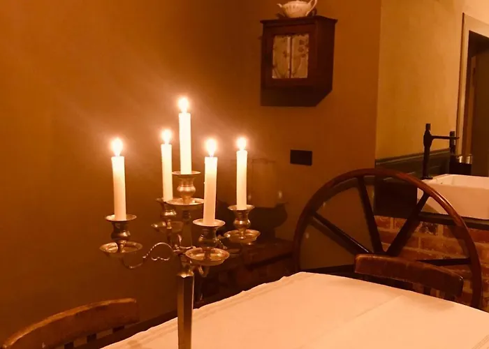 펜션 Schleusenmeistergehoeft