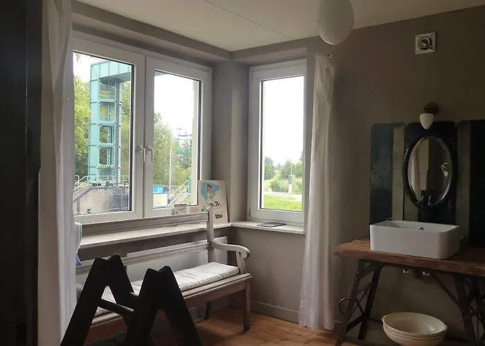 Schleusenmeistergehoeft * Gottesgnaden