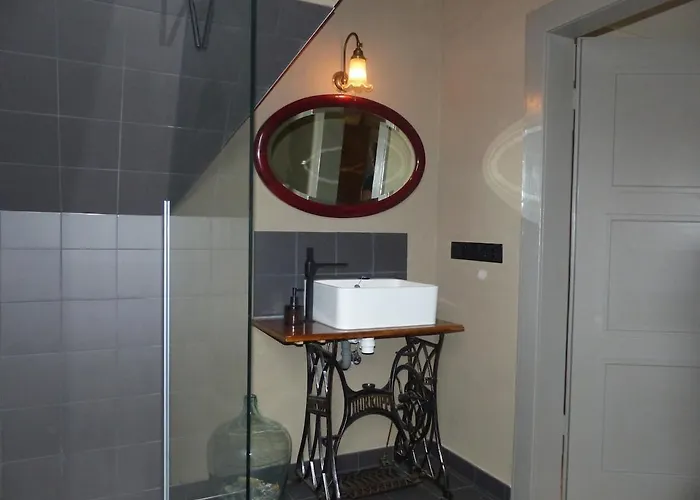 펜션 Schleusenmeistergehoeft Gottesgnaden