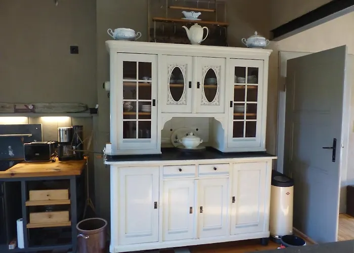 펜션 Schleusenmeistergehoeft