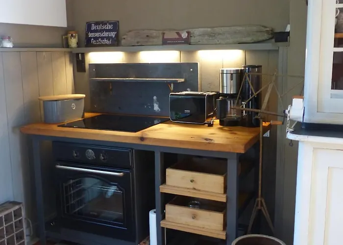 Schleusenmeistergehoeft 펜션 Gottesgnaden