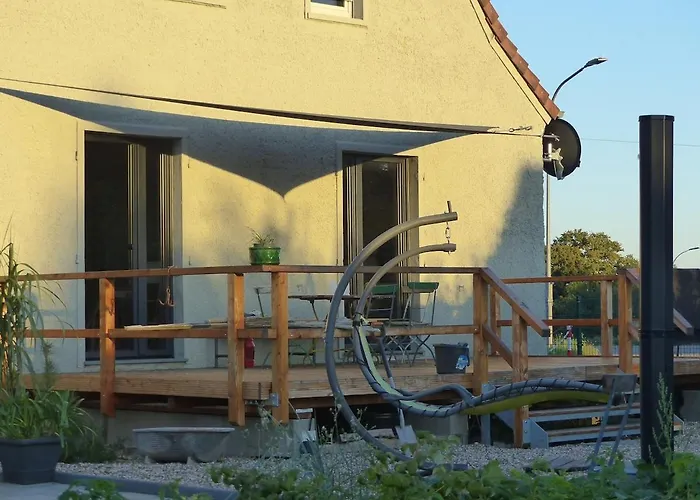 Schleusenmeistergehoeft Gottesgnaden