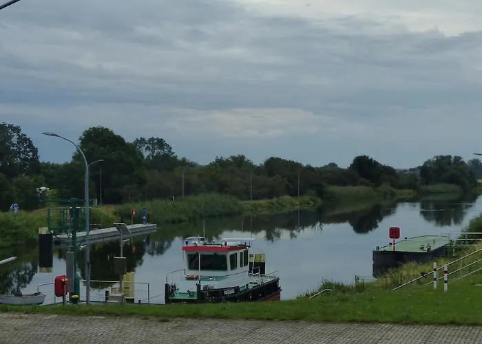 Schleusenmeistergehoeft Gottesgnaden