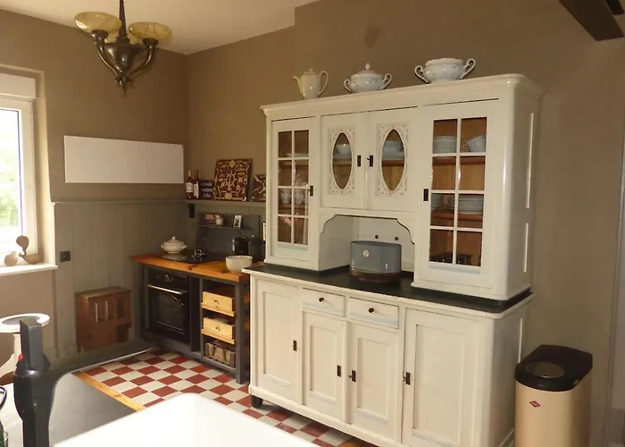 Schleusenmeistergehoeft 펜션 Gottesgnaden