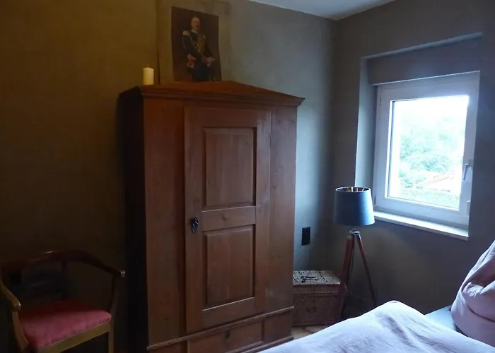 Schleusenmeistergehoeft * Gottesgnaden