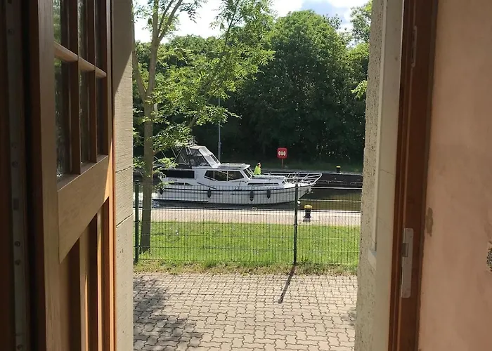 Schleusenmeistergehoeft 펜션 Gottesgnaden