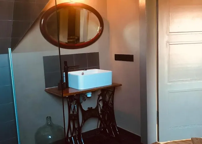 Schleusenmeistergehoeft Gottesgnaden