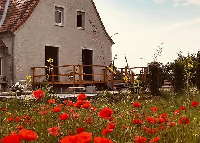 펜션 Schleusenmeistergehoeft