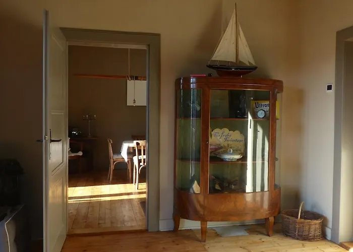 Schleusenmeistergehoeft 펜션 *