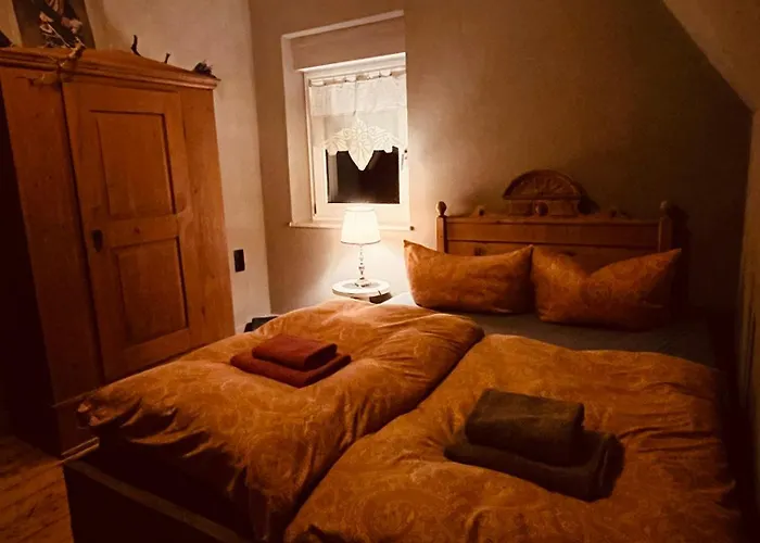 펜션 Schleusenmeistergehoeft