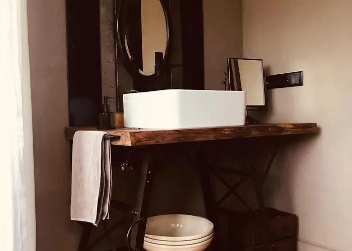 펜션 Schleusenmeistergehoeft *