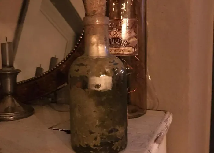 Schleusenmeistergehoeft * Gottesgnaden