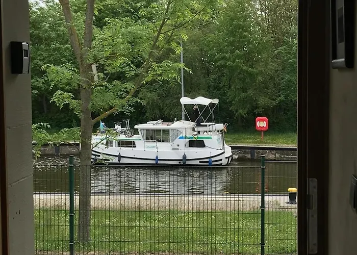 펜션 Schleusenmeistergehoeft Gottesgnaden