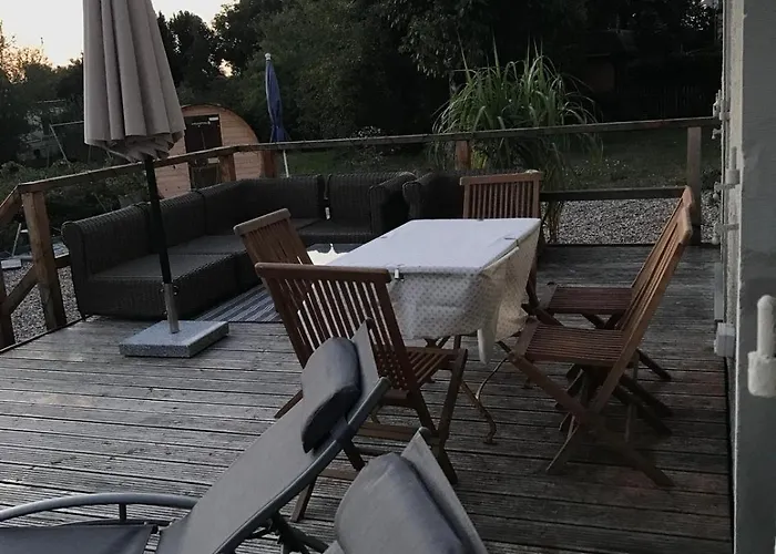 펜션 Schleusenmeistergehoeft *