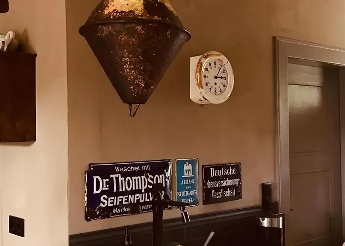 Schleusenmeistergehoeft 펜션