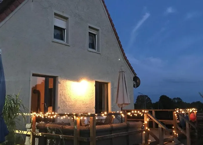 Schleusenmeistergehoeft Gottesgnaden