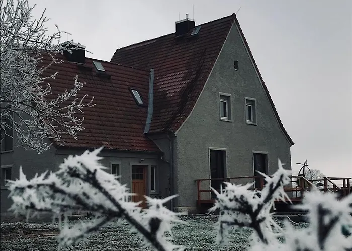 Schleusenmeistergehoeft 펜션 Gottesgnaden