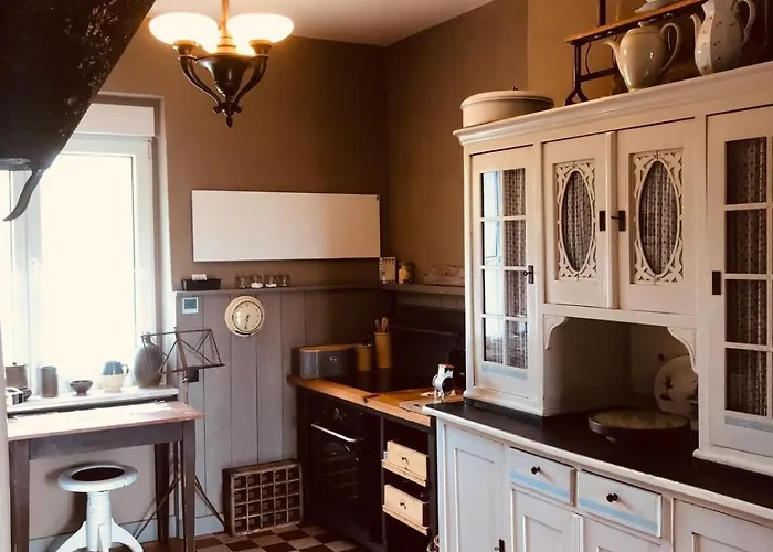 Schleusenmeistergehoeft 펜션 *