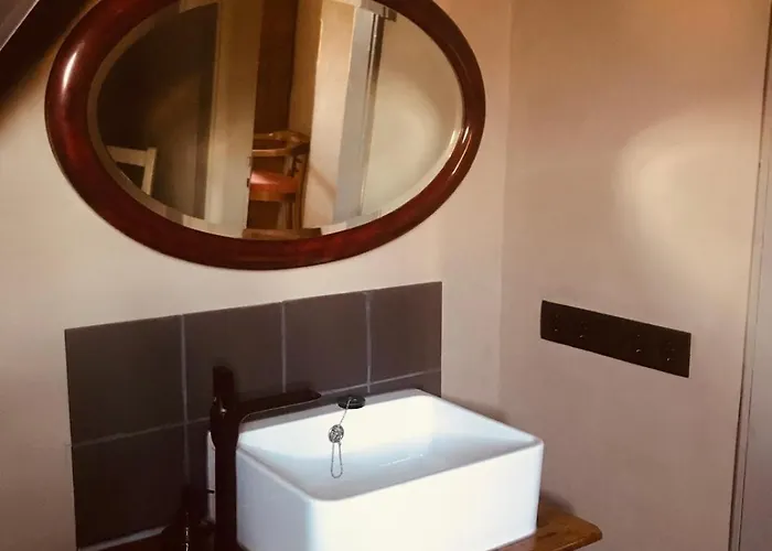 펜션 Schleusenmeistergehoeft *