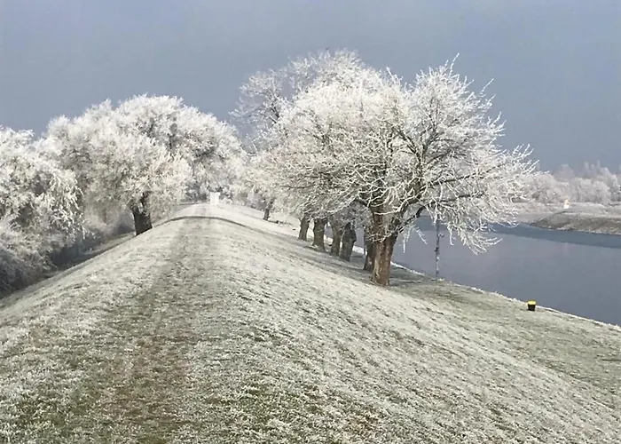 펜션 Schleusenmeistergehoeft Gottesgnaden