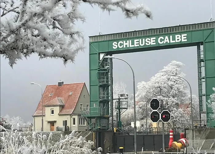 Schleusenmeistergehoeft 펜션 Gottesgnaden