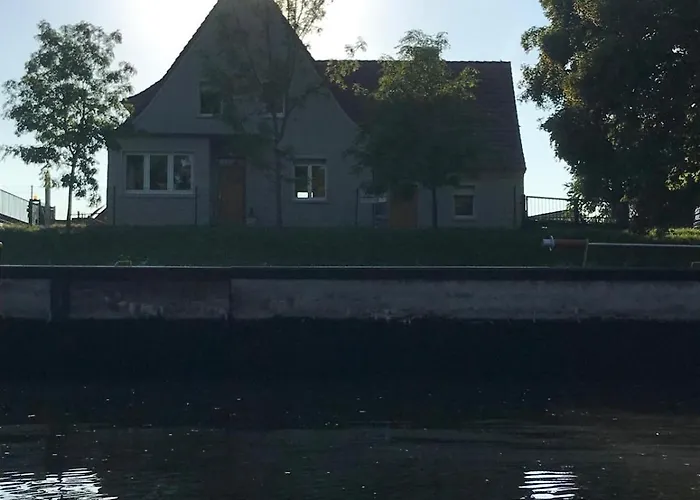 Schleusenmeistergehoeft 펜션