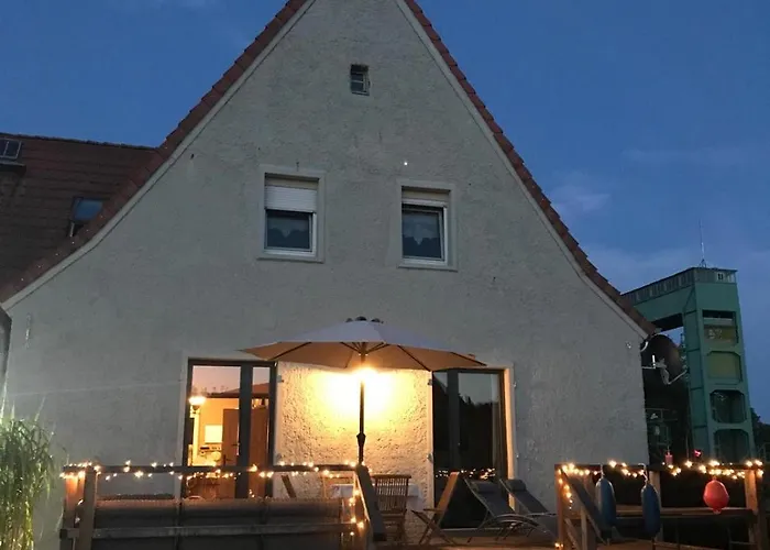 Schleusenmeistergehoeft 펜션 *