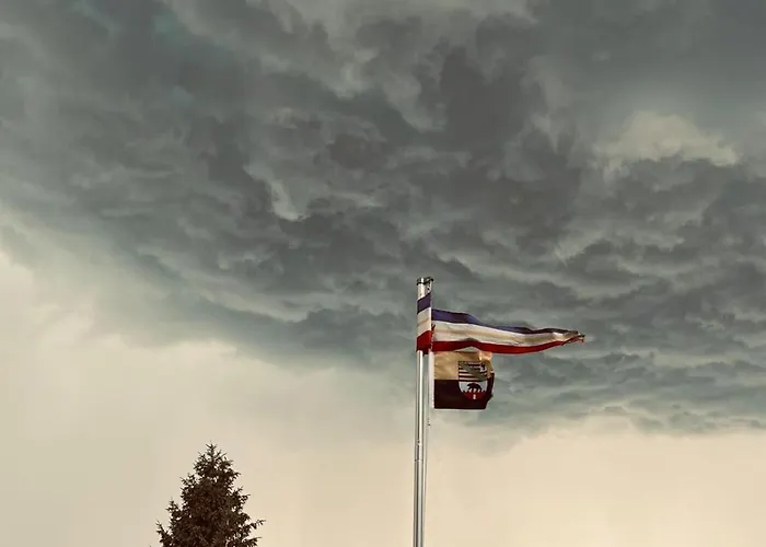 펜션 Schleusenmeistergehoeft