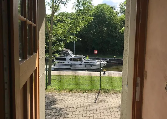 Schleusenmeistergehoeft 펜션