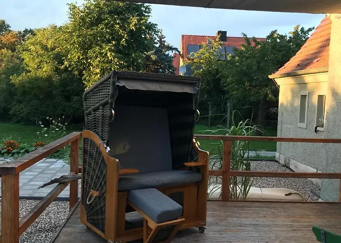 펜션 Schleusenmeistergehoeft Gottesgnaden