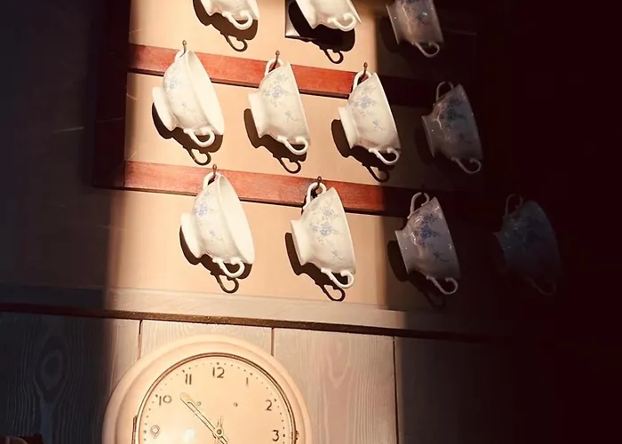 Schleusenmeistergehoeft 펜션 *