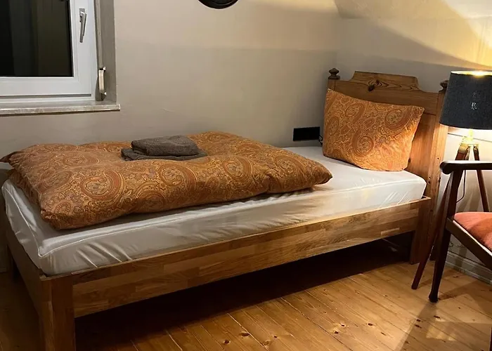 펜션 Schleusenmeistergehoeft