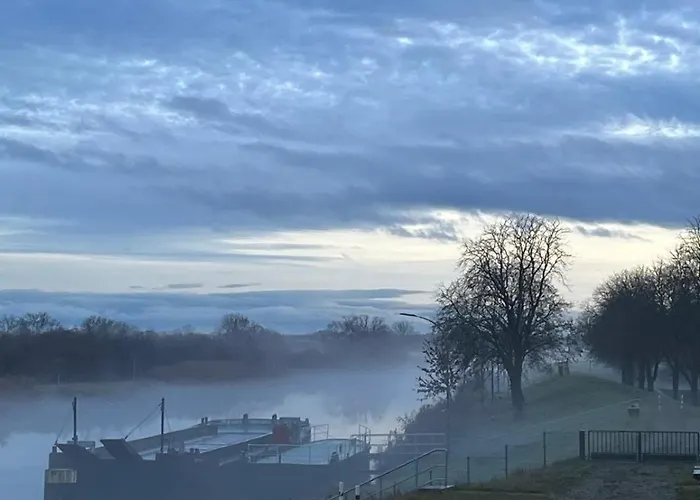 Schleusenmeistergehoeft 펜션 *