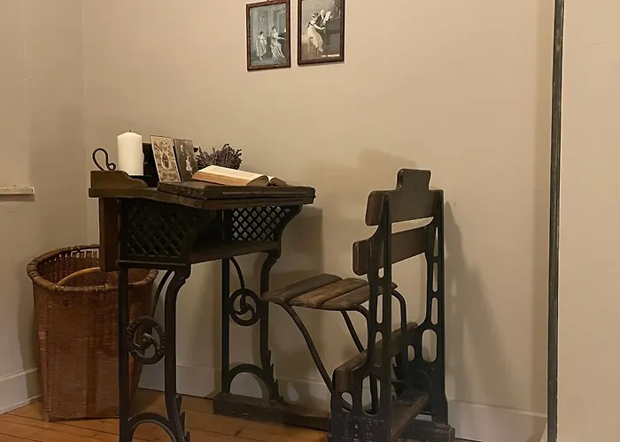 펜션 Schleusenmeistergehoeft Gottesgnaden