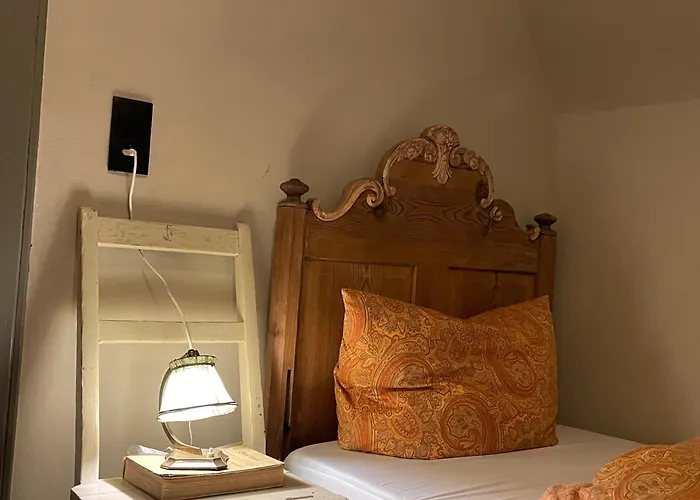 펜션 Schleusenmeistergehoeft