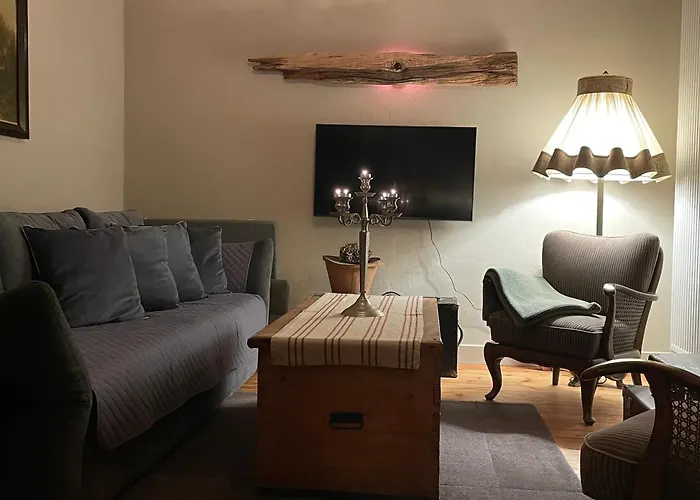 펜션 Schleusenmeistergehoeft Gottesgnaden