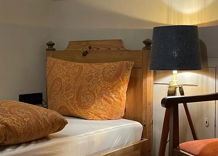 펜션 Schleusenmeistergehoeft