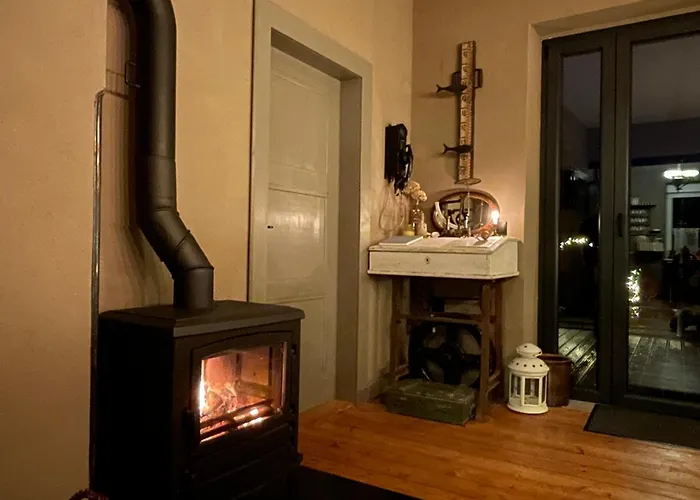 Schleusenmeistergehoeft 펜션