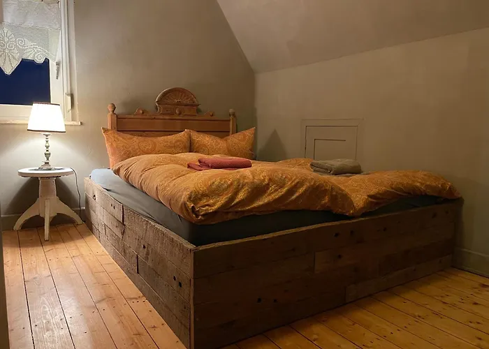 펜션 Schleusenmeistergehoeft